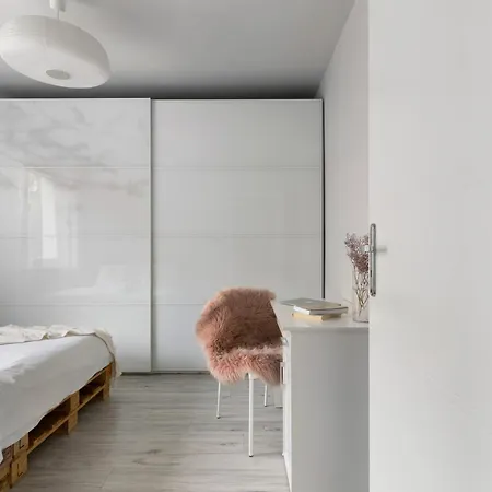 Elite Marti Comfort Apartamento Gdansk