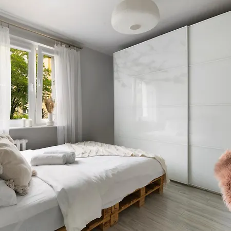 Apartamento Elite Marti Comfort Gdansk