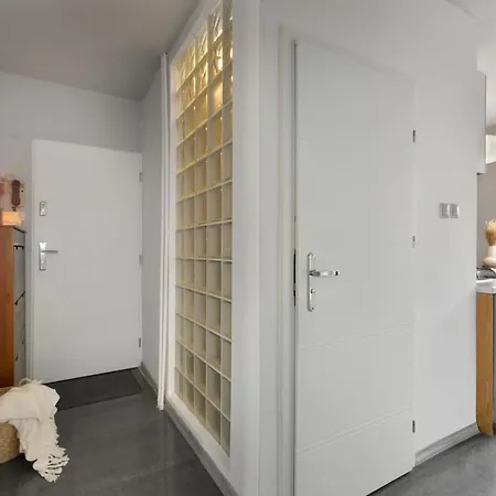Elite Marti Comfort Apartamento Gdansk